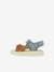 Jungen Sandalen Rolly Boy Scratch SHOO POM camel 