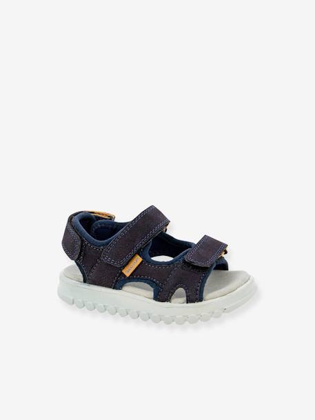 Jungen Sandalen Rolly Boy scratch SHOO POM marine 