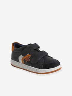 Schuhe-Kinder Klett-Sneakers