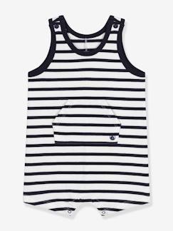 Baby-Baby Sommer-Overall PETIT BATEAU