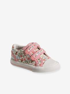 Chaussures-Chaussures fille 23-38-Baskets scratchées fille collection maternelle