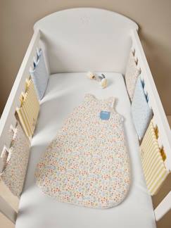 Linge de maison et décoration-Linge de lit bébé-Tour de lit / tour de parc pare-chocs GIVERNY