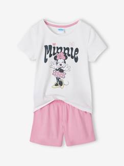 Fille-Pyjama, surpyjama-Pyjashort bicolore fille Disney® Minnie