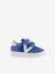 Millas Tribu Nylon/Serraje Victoria® Sneaker blau+fuchsia 