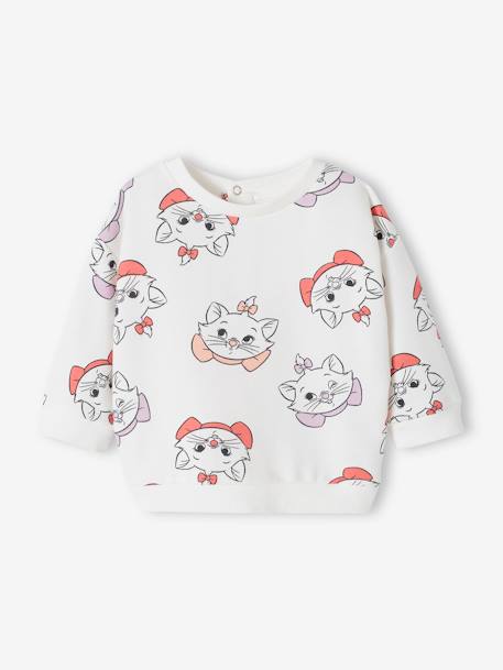 Baby Sweatshirt Disney Animals wollweiß 