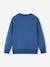 Jungen Sweatshirt, personalisierbar blau 