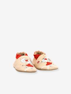 Schuhe-Babyschuhe 17-26-Hausschuhe, Krabbelschuhe-Baby Krabbelschuhe Tennis Mouse ROBEEZ, pflanzlich gegerbt