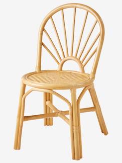 Chambre et rangement-Chambre-Chaise, tabouret, fauteuil-Chaise en rotin Soleil