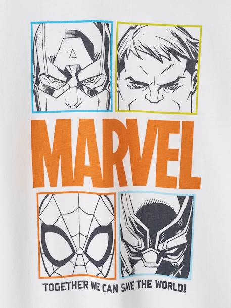 Pyjashort bicolore garçon Marvel® Avengers anthracite 