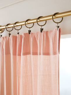 Bettwäsche & Dekoration-Dekoration-Kinderzimmer Vorhang aus Musselin