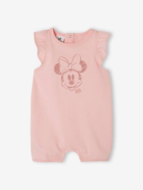 Lot de 2 bodies bébé fille Disney® Minnie rose 