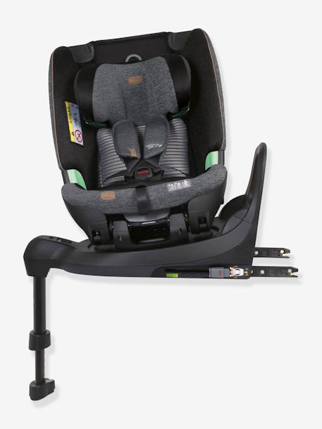 Kindersitz Bi-Seat i-Size Air CHICCO, 40-150 cm, 0+/1/2/3 Black Melange 
