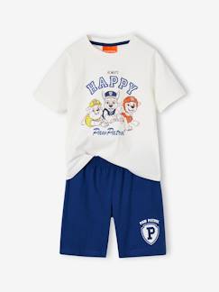 Junge-Pyjama, Overall-Kurzer Jungen Schlafanzug PAW PATROL