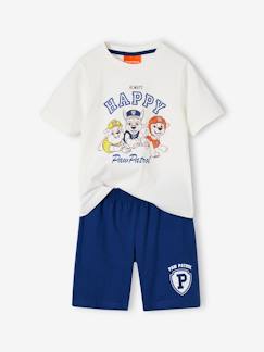 Garçon-Pyjama, surpyjama-Pyjashort bicolore garçon Pat’Patrouille®