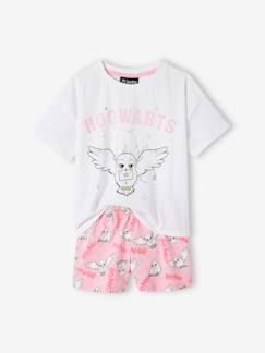 Mädchen-Pyjama, Overall-Kurzer Mädchen Schlafanzug HARRY POTTER