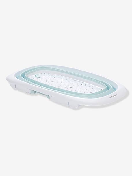 Baignoire pliable Easytub VERTBAUDET bleu imprimé 