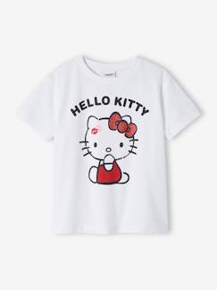Tous leurs héros-Fille-T-shirt, sous-pull-Tee-shirt fille Hello Kitty®