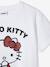 Mädchen T-Shirt HELLO KITTY weiß 