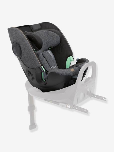 Siège-auto CHICCO Bi-Seat i-Size Air 40 à 150 cm, équivalence groupe 0+/1/2/3 noir 