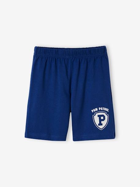 Pyjashort bicolore garçon Pat’Patrouille® bleu roi 