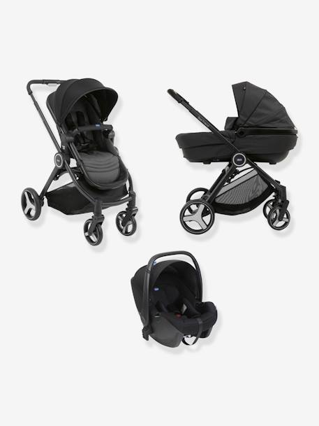 Combiné Trio Best Friend Plus Comfort i-Size CHICCO noir 