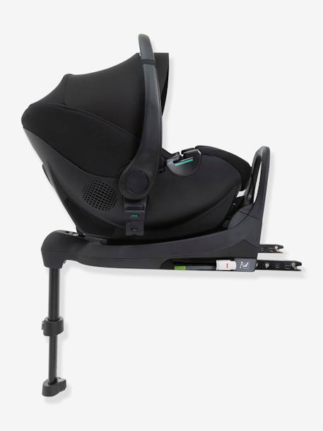 Babyschale Kory Essential i-Size CHICCO, 40-80 cm, Gr. 0+ schwarz 