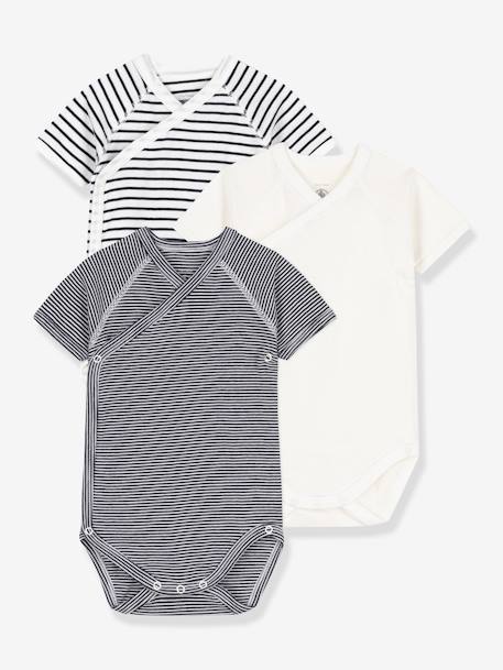 Lot 3 bodies PETIT BATEAU marine 