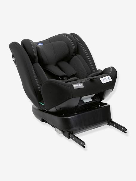 Kindersitz Unico Evo i-Size CHICCO, 40-150 cm, Gr. 0+/1/2/3 schwarz 