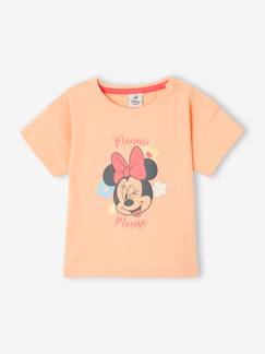 Baby-T-Shirt, Unterziehpulli-T-Shirt-Mädchen Baby T-Shirt Disney MINNIE MAUS