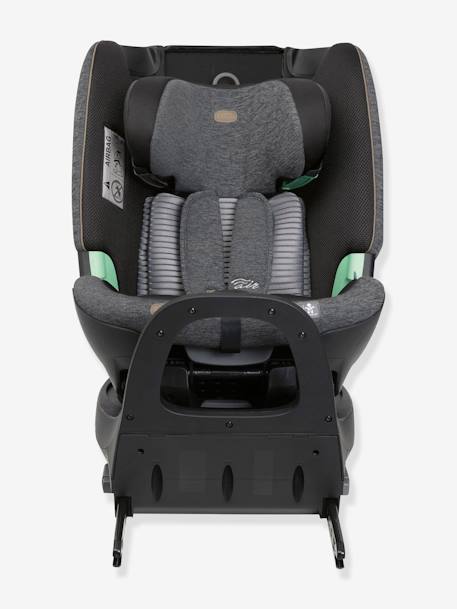 Kindersitz Bi-Seat i-Size Air CHICCO, 40-150 cm, 0+/1/2/3 Black Melange 