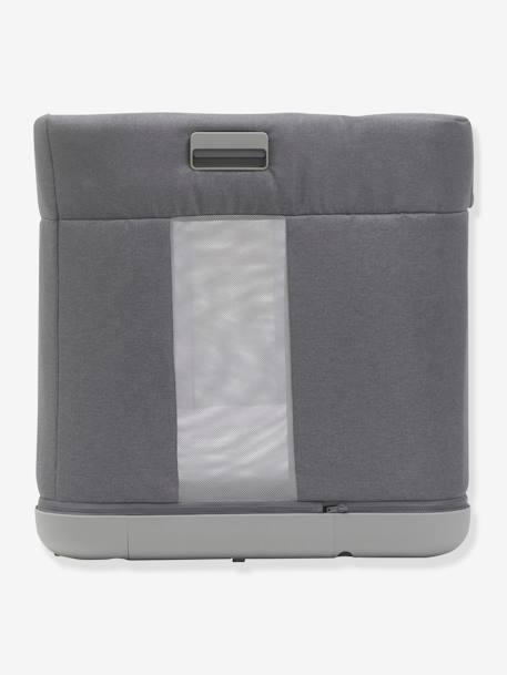 Berceau cododo évolutif Next2Me Forever CHICCO anthracite+gris 