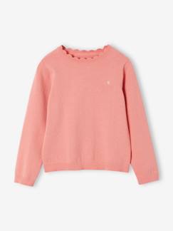 Pull BASICS personnalisable fille