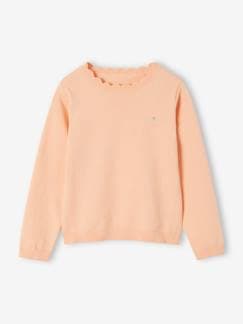 Fille-Pull BASICS personnalisable fille