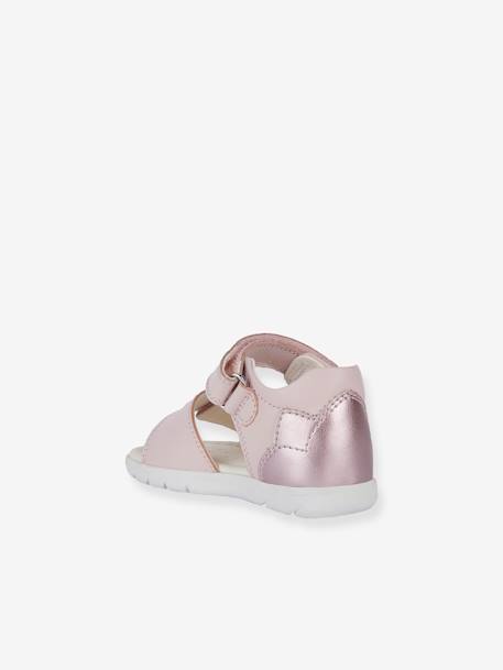 Mädchen Baby Sandalen B451 Alul Girl GEOX rosa 