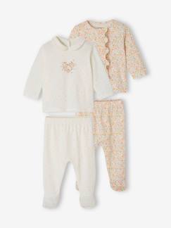 Baby-Strampler, Pyjama, Overall-2er-Pack Baby Schlafanzüge Oeko-Tex