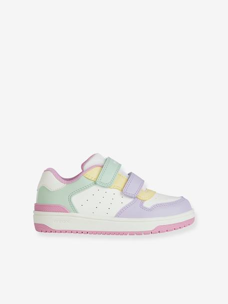 Mädchen Sneakers J45HXB J Washiba Girl GEOX weiß 