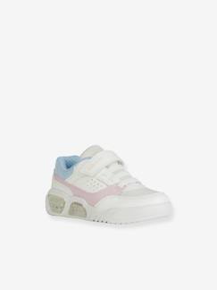 Chaussures-Chaussures fille 23-38-Baskets, tennis-Baskets enfant J45HPA J Illuminus Girl GEOX®
