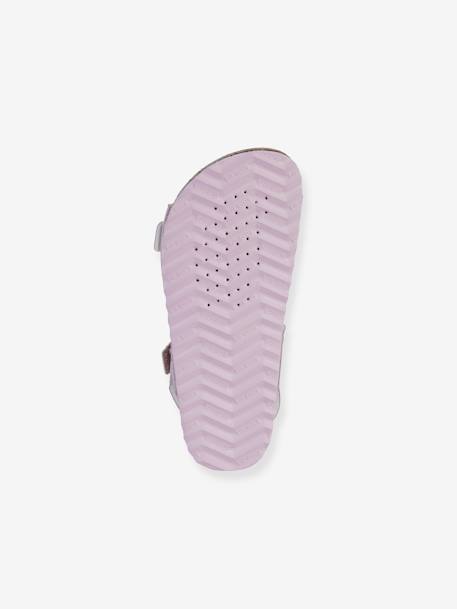 Sandales enfant JO39 J Adriel Girl GEOX® rose 