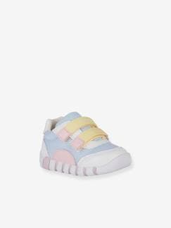 Schuhe-Jungen Baby Lauflern-Sneakers B3558A B Iupidoo Boy GEOX