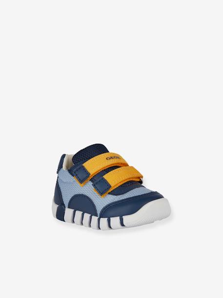 Jungen Lauflern-Sneakers B3555 B Iupidoo Boy GEOX marine 