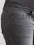Jean slim stretch de grossesse entrejambe 85 denim brut+denim gris+denim black 