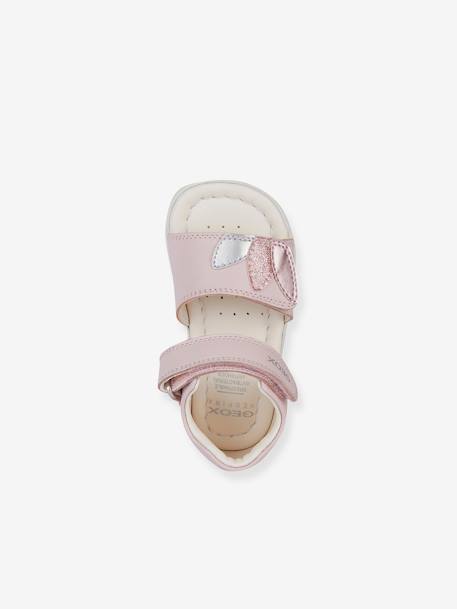 Mädchen Baby Sandalen B451 Alul Girl GEOX rosa 