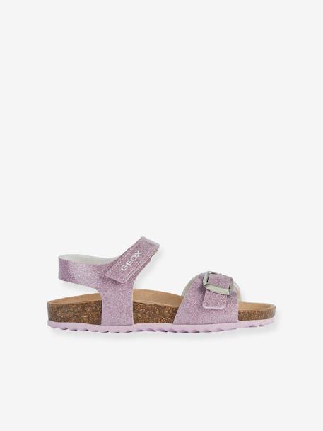 Mädchen Sandalen JO39 J Adriel Girl GEOX rosa 