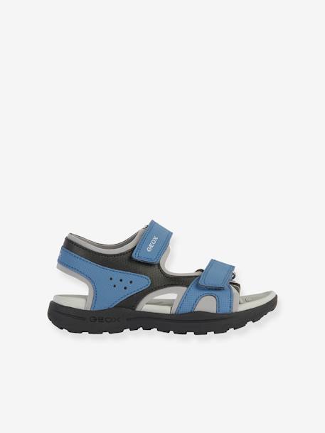 Jungen Sandalen J455XC Vaniett Boy GEOX blau 