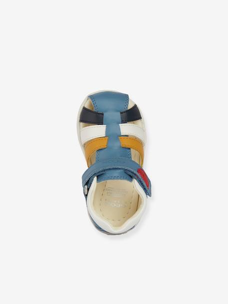 Jungen Baby Sandalen B254VB Macchia Boy GEOX marine 