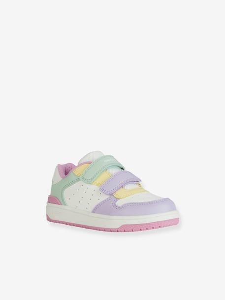 Mädchen Sneakers J45HXB J Washiba Girl GEOX weiß 