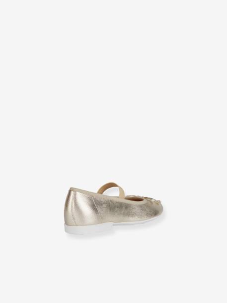 Ballerines J4555 JR Plie GEOX® argent 