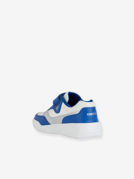 Jungen Sneakers J45GV J Illuminus Boy GEOX blau 
