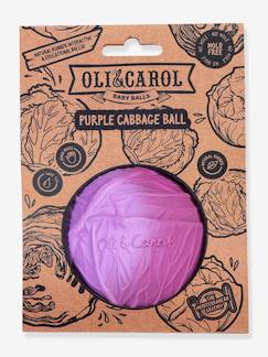 Spielzeug-Baby Sensorikball Rotkohl OLI & CAROL