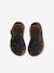 Baby Riemensandalen braun+marine 